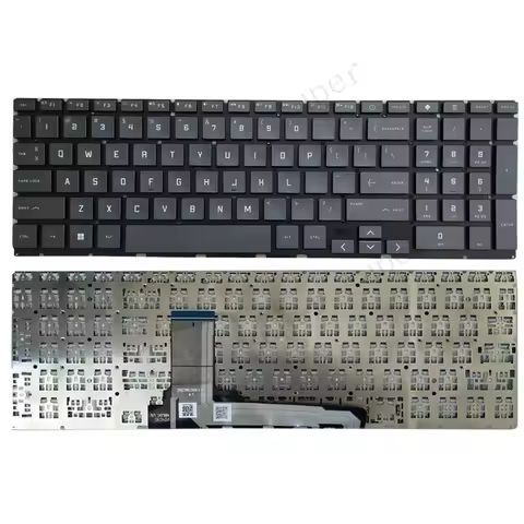 S+ Laptop NEW FOR Victus by HP 16-e0504nw 16-e0097nr 16z-e000 Keyboard US Backlit