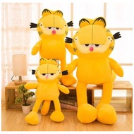 🔥 Big Offer 🔥 Terbersar size 120 cm & 110 cm Garfield Anak Patung /  Garfield Doll