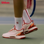 Wilson Intrigue Tour Women Tennis Shoes Padel Shoes Sepatu Tenis Professional Sports Sneakers