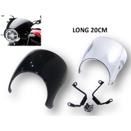 WINSHIELD Z900 RS LONG 20CM