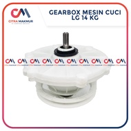 Gearbox Mesin Cuci 2 tabung LG Gear box Gir box girbox WP 1460 R 14 kg