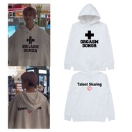 Jacket Hoodie Jumper NCT jaemin donor And talent sharing Free Foto