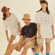 GP [Buy 2 Get An Additional 5% Discount] Zeus and Danae Oversize T-Shirt Oversized Genuine Cotton Fa