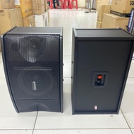 speaker karaoke targa 8 inch 2 wat 330 watt 2 unit