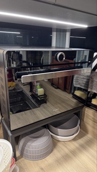 (搬屋放) 超新淨 Whirlpool 4S 多功能蒸烤焗爐 係