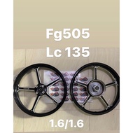 rim fg505 lc135 rim lc 135 fg 505