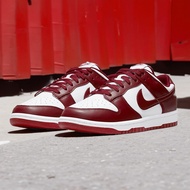 Nike Dunk Low Team Red 酒紅 DD1391-601