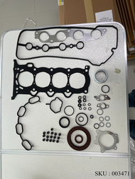 ประเก็นชุดใหญ่ 1NZ วีออส VIOS ปะเก็นชุดใหญ่ TOYOTA 1NZFE 1NZ-FE