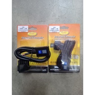 HPSP RACING ECU CABLE BUTTON MODE 6 Pin/ CDI CABLE BUTTON MODE ECU