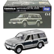 【3C小苑】TM17917 正版 TOMICA 黑盒 PRM04 三菱 PAJERO 多美小汽車 模型車 側門可開