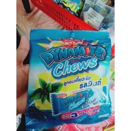 🔥HOT ITEM🔥DYNAMITE CHEWS CANDY MINT