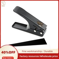Guitar Pick Punch Pick Maker Guitar Pick Cutter with 2 Pick Strips Sheet for Guitar Pick Making Tool