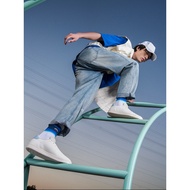 361 Degree Men's Sneakers - Summer White, Lightweight & Breathable