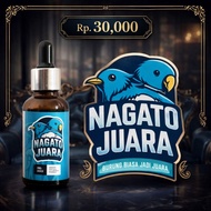 Cybernest - NAGATO JUARA | Vitamin Burung Nagato Juara Buat Burung Anda Gacor Full Isian Dengan Naga