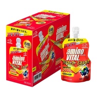 AMINOVITAL amino VITAL Perfect Energy Amino Acid Energy Jelly 130g x6Bags
