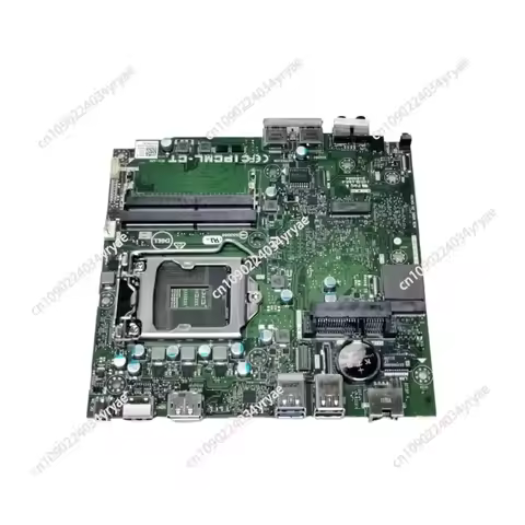 Original suitable for Dell Optiplex 3080 MFF Motherboard DDR4 LGA 1200 IPCML-CT HGFJM 0HGFJM M3F6C 0