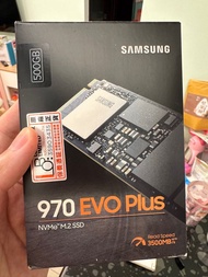 Samsung 970 EVO PLUS NVME M.2 SSD