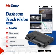 DaschCam Lite (Kamera Mobil Untuk Merekam Jalan dan Kabin Kendaraan ) McEasy + Free Software Penawar