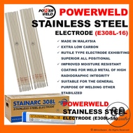 Powerweld 308L Welding rod Stainless Steel Rod / welding rod/electrode/rod welding besi/welding besi