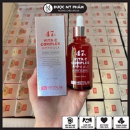 Histolab Vitamin C Serum - Vita C Complex Ampoule 47% - 100% GENUINE Skin Whitening, Anti-Aging SKIN