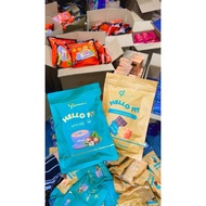 HELLO FIT GLOWQUEENZ ORIGINAL HQ