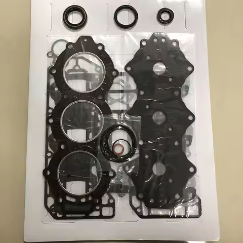 6H3-W0001 Power Head Gasket Kit 6H3-W0001-00 For Yamaha Outboard Engine 60HP 3 Cylinder Parsun T60 H