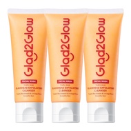 【Proxies Pick】Glad2Glow Exfoliating Cleanser+ Acid Exfo Smooth Peeling Gel ลดเลือนความหมอง เผยผิวดูก