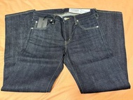 全新2012 Neighborhood Unwash Narrow Size S