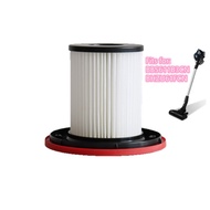 Cyclone HEPA Filter For Bosch BBS611B3CN BHZU61FCN Series 6 / S6 Handheld Vacuum Cleaner Parts Acces