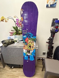 Ride Rocket Snowboard 滑雪板 單板  滑雪