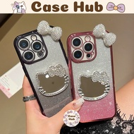 Oppo A3 Pro A5 Pro F9 A5s A7 A12 A5 A9 A31 A53 2020 A15 A15s A16 A17 A17k A18 A38 cermin sarung kitt