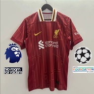 Liverpool Home Premium AAA Men soccer jersey