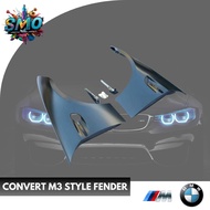 BMW E90 E92 Convert M3 M4 Style Fender
