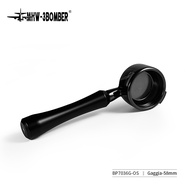 MHW-3BOMBER Astra Bottomless Portafilter ด้ามชงกาแฟ Lamarzocco E61 Breville Delonghi SMEG Gaggia