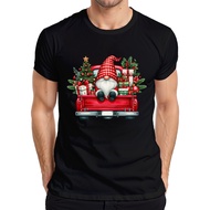 Christmas Gnome Truck Gnome Gnome - Christmas Xmas Xmas Mens T-Shirt
