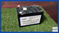 ส่งฟรี!! แบตเตอรี่ลิเธียม 12V 12Ah 20Ah แอมป์จริง 100% มีBMS ควบคุม
