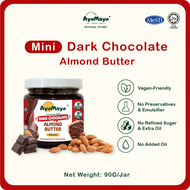 AyoMayo 90g Mini Almond Butter