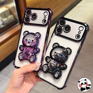 Phone Case With Stand For Moto G96 G86 G84 G72 G60 G60S G56 G54 G52 G40 Fusion Edge 70 60 50 Fusion+