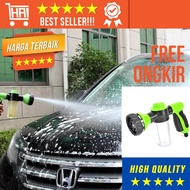 CAR MOTORCYCLE WASH SOAP SPRAY PLANT WATERING TOOL CAR WASH SPRAY LIQUID SOAP