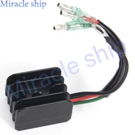 664-81970 Rectifier For Powertec Parsun Yamaha 30HP 40HP Outboard Engine Parts 2 Stroke 664-81960-60