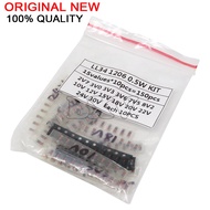 LL34 SMD Zener Diode Assorted Kit 1/2W 3V-24V And LL4148 15Value *10PCS=150PCS