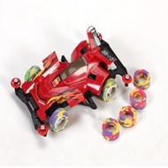 Mini 4WD Racer Same As Tamiya Series Car Boy Birthday Gifts Car Model Kit Toy Gokey Kereta Tamiya Ma