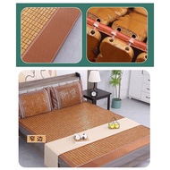 Summer mahjong mat 1.5 meters Home mat 1.8 meters 2 meters Foldable dormitory 0.8 meters Single doub