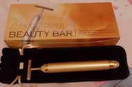 (正貨)日本Beauty Bar 24K 黄金美容瘦臉棒