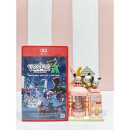 NS2 Pokemon Legends ZA Nintendo Switch 2 Game [ CHI / ENG ] (USED)