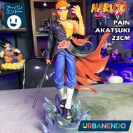 Akatsuki Pain Action Figure 23cm Anime Display