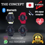 🔥100% Original Japan Set Casio G-Shock G-Squad GBD-H1000-1 GBD-H1000-4JR GBD-H1000-4 GBD-H1000-1A7 G