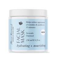 Pierre Freeman's Hydrating & Nourishing Mask with Oatmeal & Avocado (8 oz.)