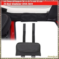 [S D K G] 1 PCS Roll Bar Sunglass Holder Storage Pouch Replacement Accessories for Jeep Wrangler JK 