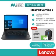 Lenovo IdeaPad Gaming 3 15IHU6 15.6" FHD Gaming Laptop Notebook - Intel Core i5-11300H / NVIDIA GeFo